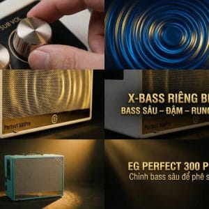 Loa xach tay EG Perfect 300 Pro