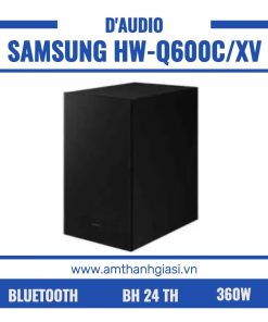 Loa Thanh Samsung HW-Q600C/XV