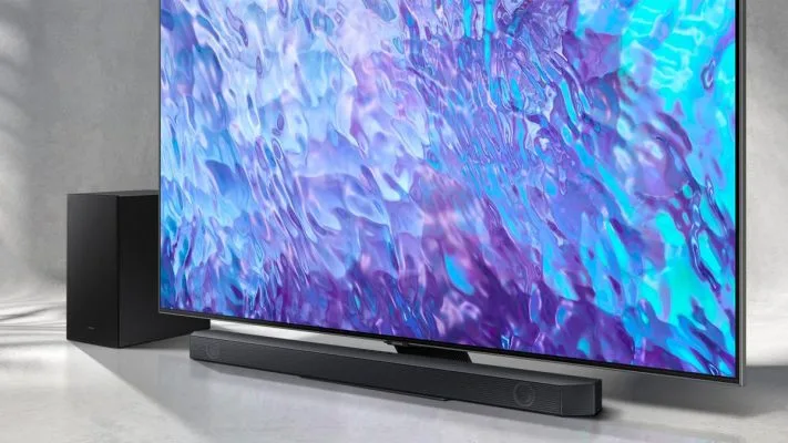 Loa Thanh Samsung HW-Q600C/XV – Âm Thanh Vòm Đỉnh Cao Cho Trải Nghiệm Giải Trí Tuyệt Vời