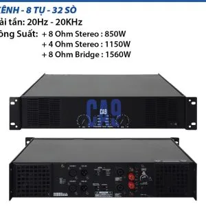 cục đẩy công suất CA9