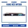 Nâng tiếng NEX MP300 |