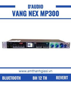 Nâng tiếng NEX MP300 |