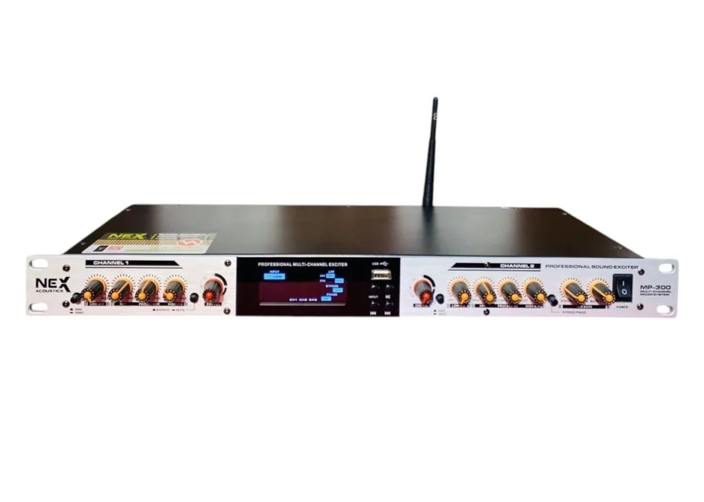 Nâng tiếng NEX MP300 | Optical| Bluetooth | Echo 7 nâng tiếng NEX MP300