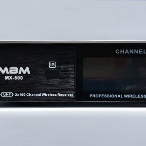 Micro không dây MBM MX-800 | Chống hú | Chính hãng |(New 2025) 20 Micro không dây MBM MX-800