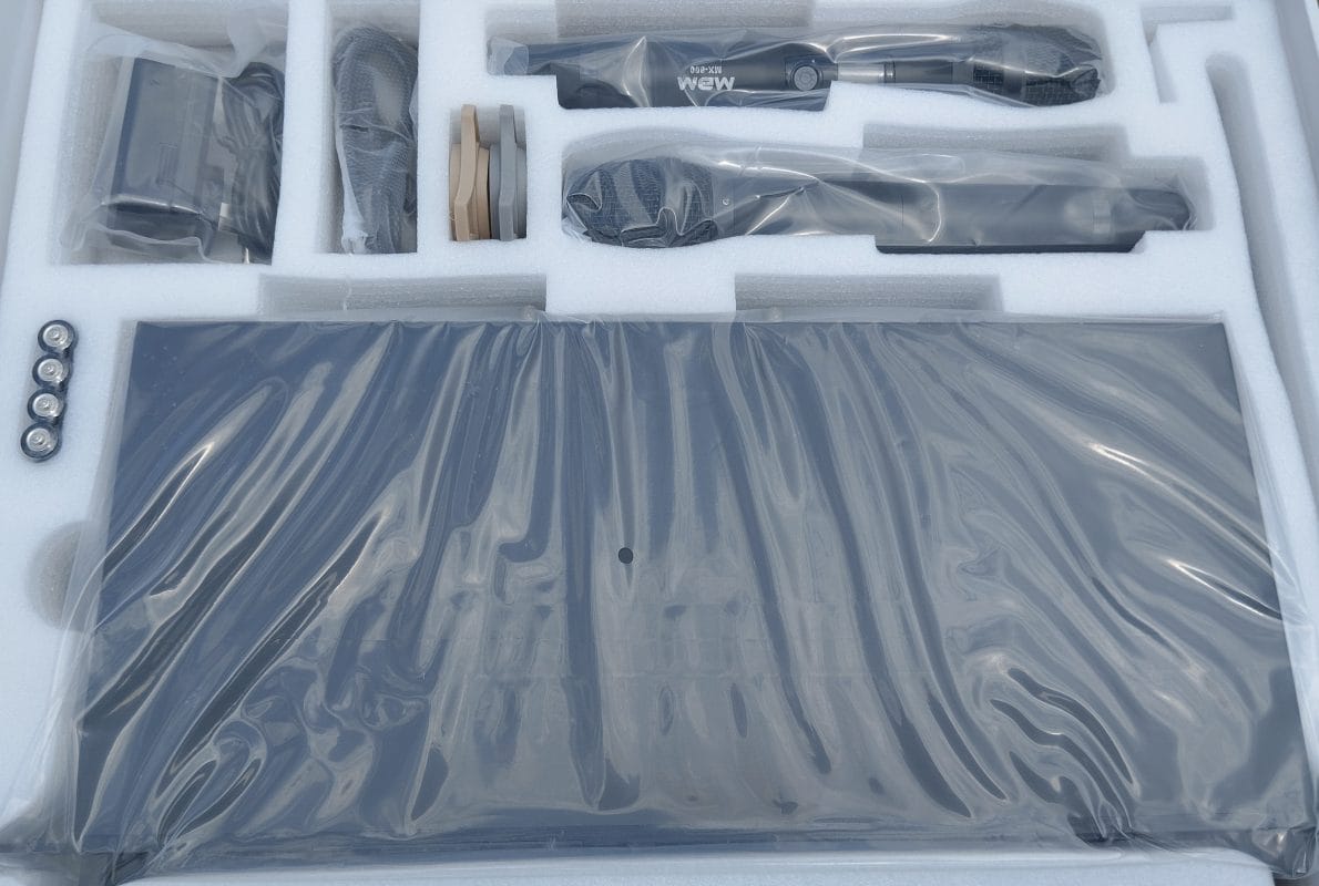 Micro không dây MBM MX-800