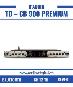 TD – CB 900 Premium