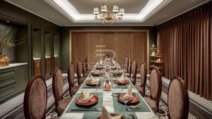 Âm Thanh Nhà Hàng: Bí Quyết Tạo Ấn Tượng Mạnh Với Khách VIP