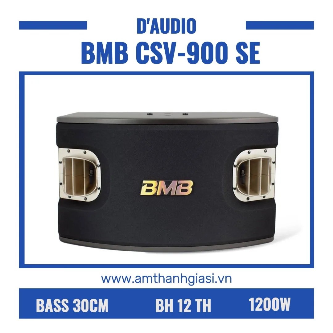Loa BMB CSV-900 SE