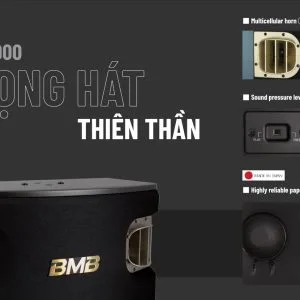 Loa BMB CSV-900 SE