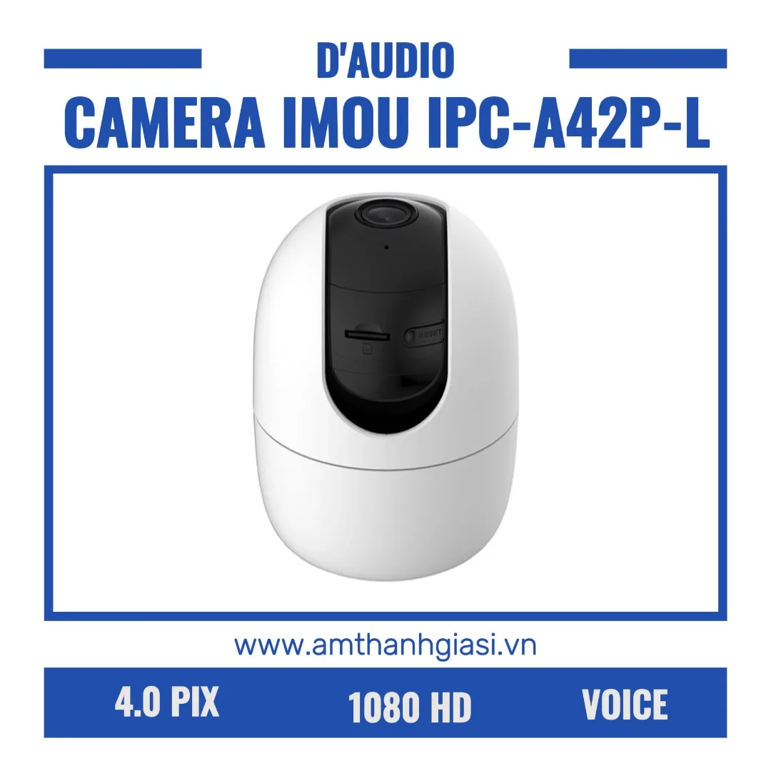 Camera Imou IPC-A42P-L