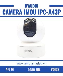 Camera Imou IPC-A43EP