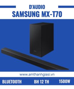 Loa Thanh Samsung HW-C450/XV