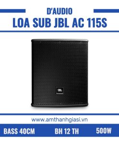 Loa sub JBL AC 115S