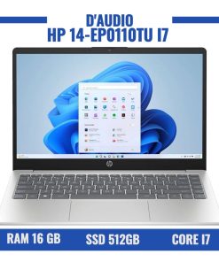 Laptop HP 14-EP0110TU i7-1355U