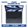 Laptop Macbook Air 13 M2 16GB/256GB/8C-GPU