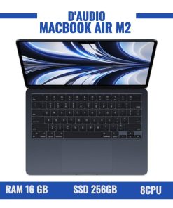 Laptop Macbook Air 13 M2 16GB/256GB/8C-GPU