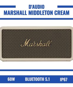 Loa Marshall Middleton Cream