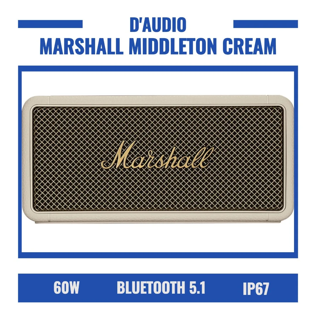Loa Marshall Middleton Cream