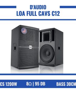 Loa full CAVS C12