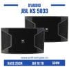 Loa JBL KS-5033 chính hãng