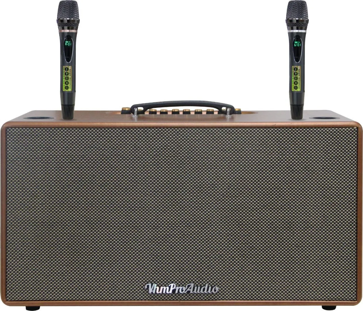 Loa karaoke xách tay Pro 8K10