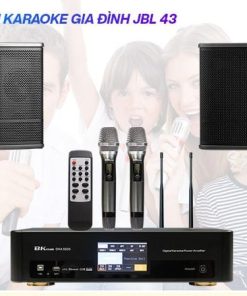 combo dàn karaoke gia đình D-05