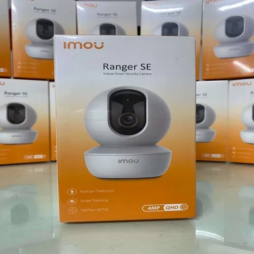 Camera Imou IPC-A43EP | 4MP | Video 2K | Xoay 360 | Wifi - Ảnh 6