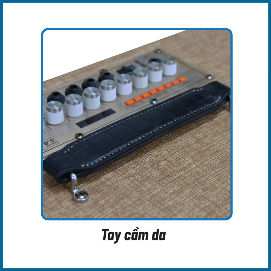 Loa xách tay Pro 8V5S | Bass 20cm | Bluetooth 5.0 | 150W - Ảnh 7