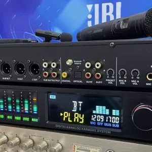 Vang cơ lai số JBL S30 Pro | Revert | Chống hú | BH 12 tháng 9 vang-co-lai-so-jbl-s30-pro