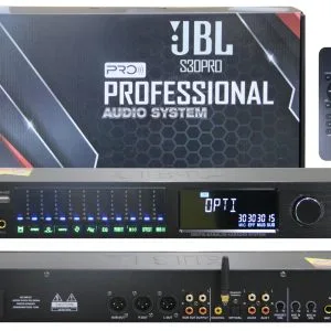 Vang cơ lai số JBL S30 Pro | Revert | Chống hú | BH 12 tháng 13 Vang cơ lai số JBL S30 Pro