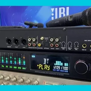 Vang cơ lai số JBL S30 Pro | Revert | Chống hú | BH 12 tháng 14 vang-co-lai-so-jbl-s30-pro