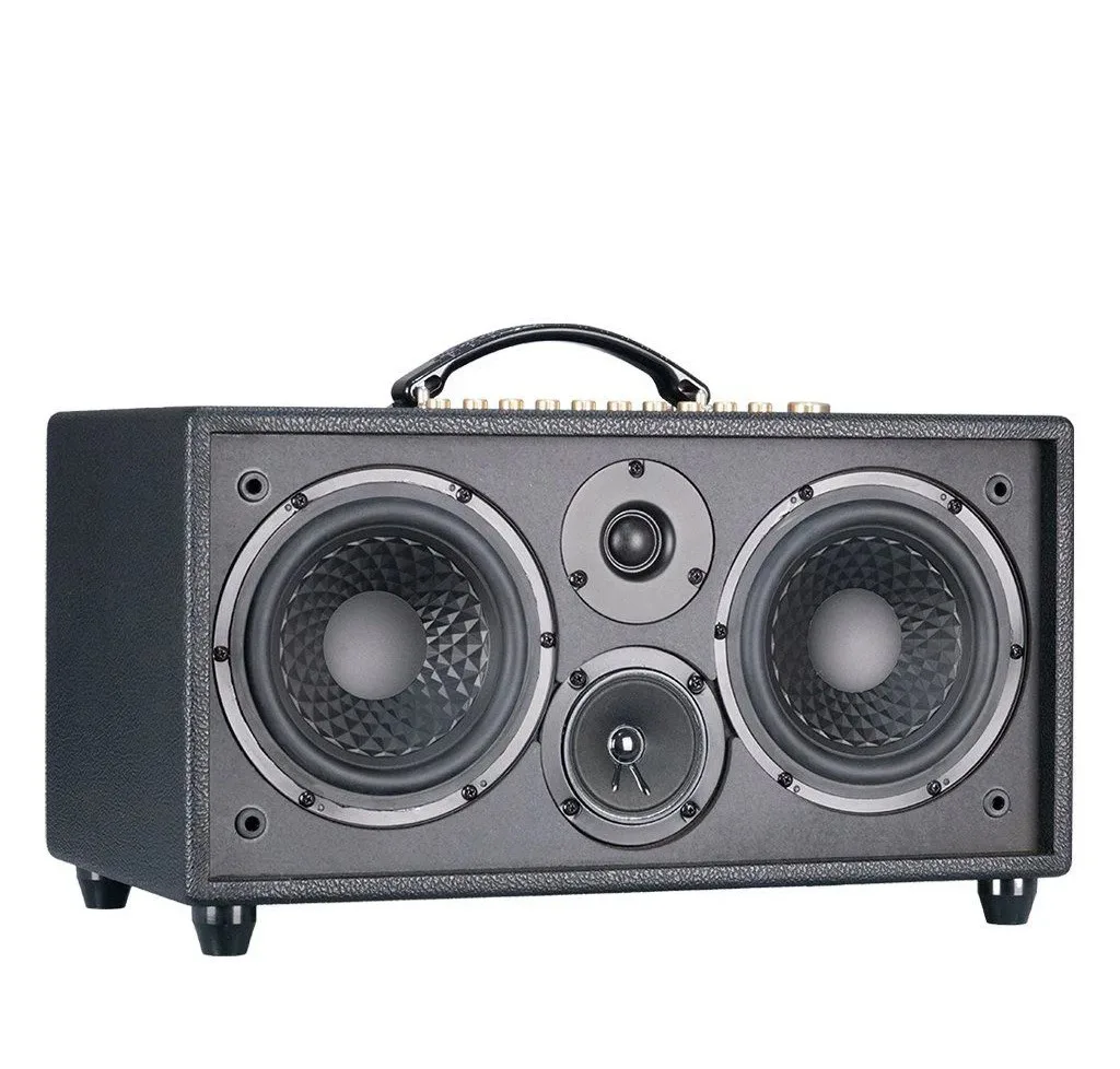 Loa xách tay Acnos HiNET 450 Gen 2 | Bass 16cm | 200W | BH 12 tháng 10 Loa xách tay Acnos HiNET 450 Gen 2
