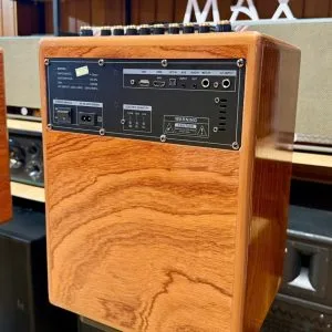Loa xách tay EG Perfect 250 | 250W | Bass 16*2 | X-Bass | Chính hãng 10 Loa xách tay EG Perfect 250