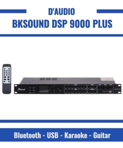 BKSound DSP 9000 Plus