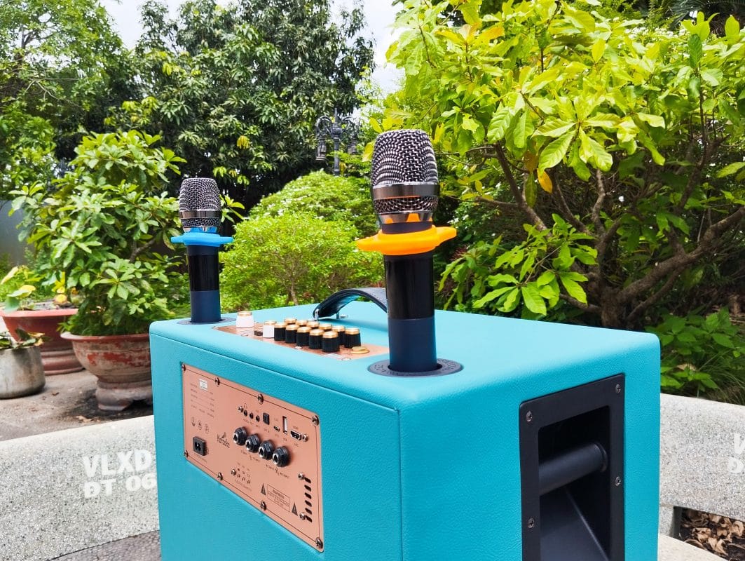 Micro cao cấp của EG Perfect 450