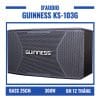 Loa Guinness KS-103G