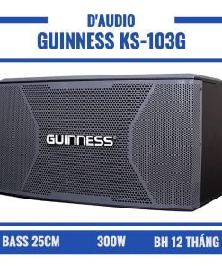 Loa Guinness KS-103G