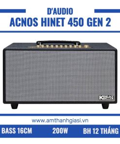 Loa xách tay Acnos HiNET 450 Gen 2