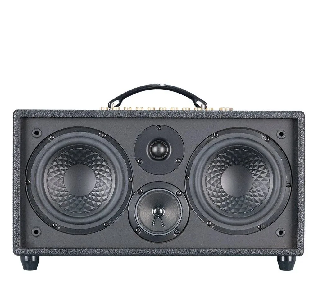 Loa xách tay Acnos HiNET 450 Gen 2 | Bass 16cm | 200W | BH 12 tháng 16 Loa xách tay Acnos HiNET 450 Gen 2