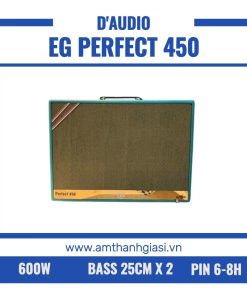 Loa xách tay EG Perfect 450 chính hãng