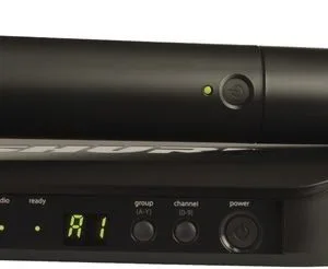 Micro khong day Shure blx288a sm58 gia si daudio