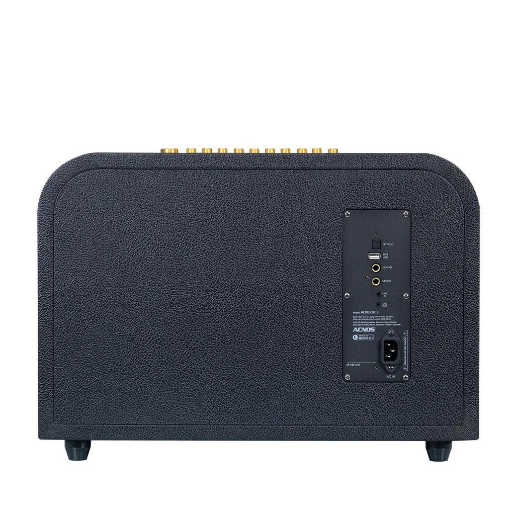Loa xách tay Acnos Acoustic 3