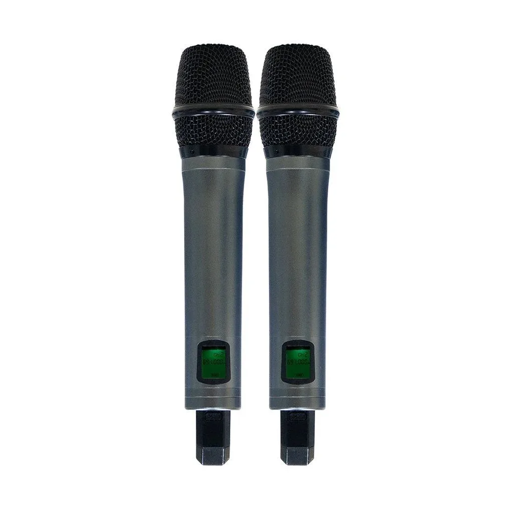 Loa xách tay Acnos Acoustic 3 | Bass 25cm | 220W | 2 micro | Pin 10h - Ảnh 14