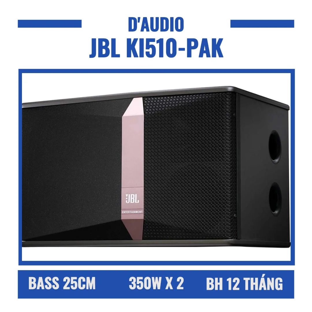 JBL KI510-PAK