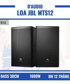 Loa JBL MTS12
