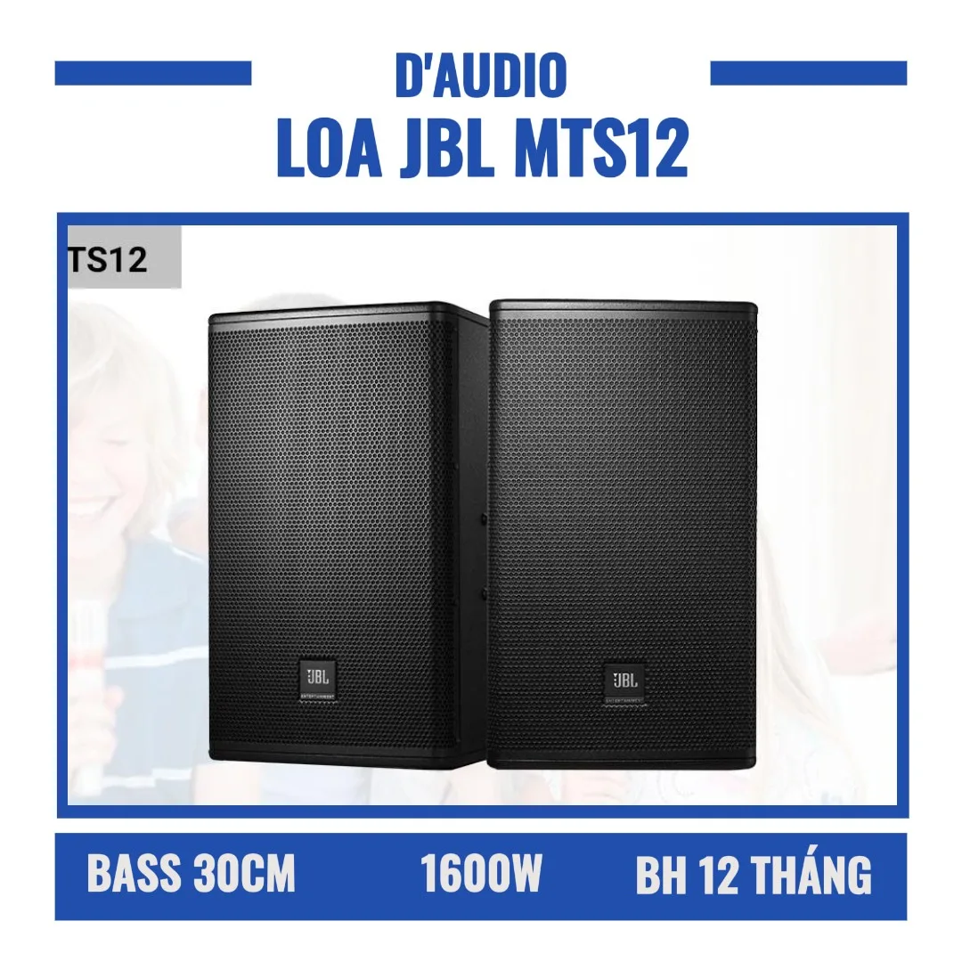 Loa JBL MTS12