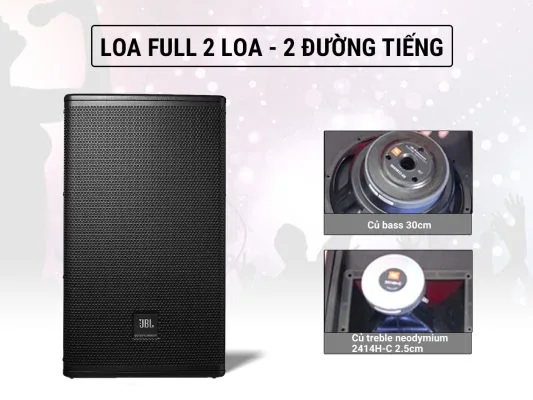 loa karaoke jbl mts12 2