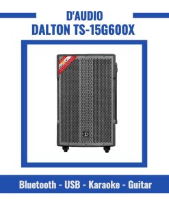 Loa kéo Dalton TS-15G600X