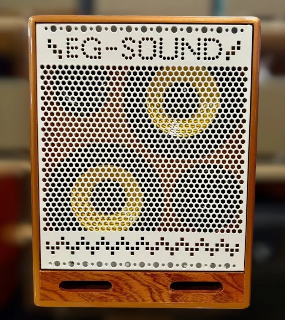 Loa xách tay EG Perfect 250 | 250W | Bass 16*2 | X-Bass | Chính hãng 2 Loa xách tay EG Perfect 250