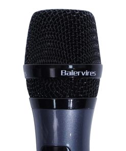 Micro không dây Baiervires BS9800 | LCD | Chống hú | Thu 60m 20 micro bbs baiervires bs9800 dau mic ca cap